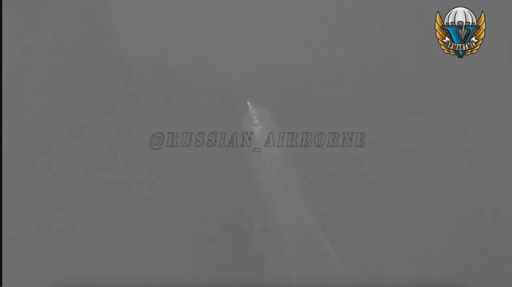 Атака на Тендровскую косу