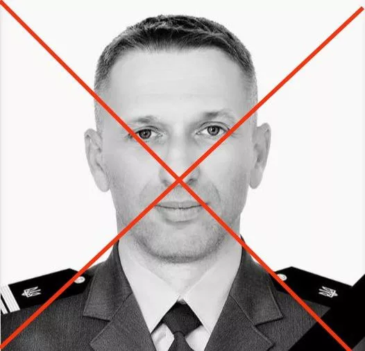 Ликвидирован капитан-лейтенант элитного 73-го центра ССО ВСУ Николай Худевич