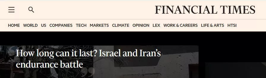 Лондон остался в стороне: Британия не помогает Израилю в обороне