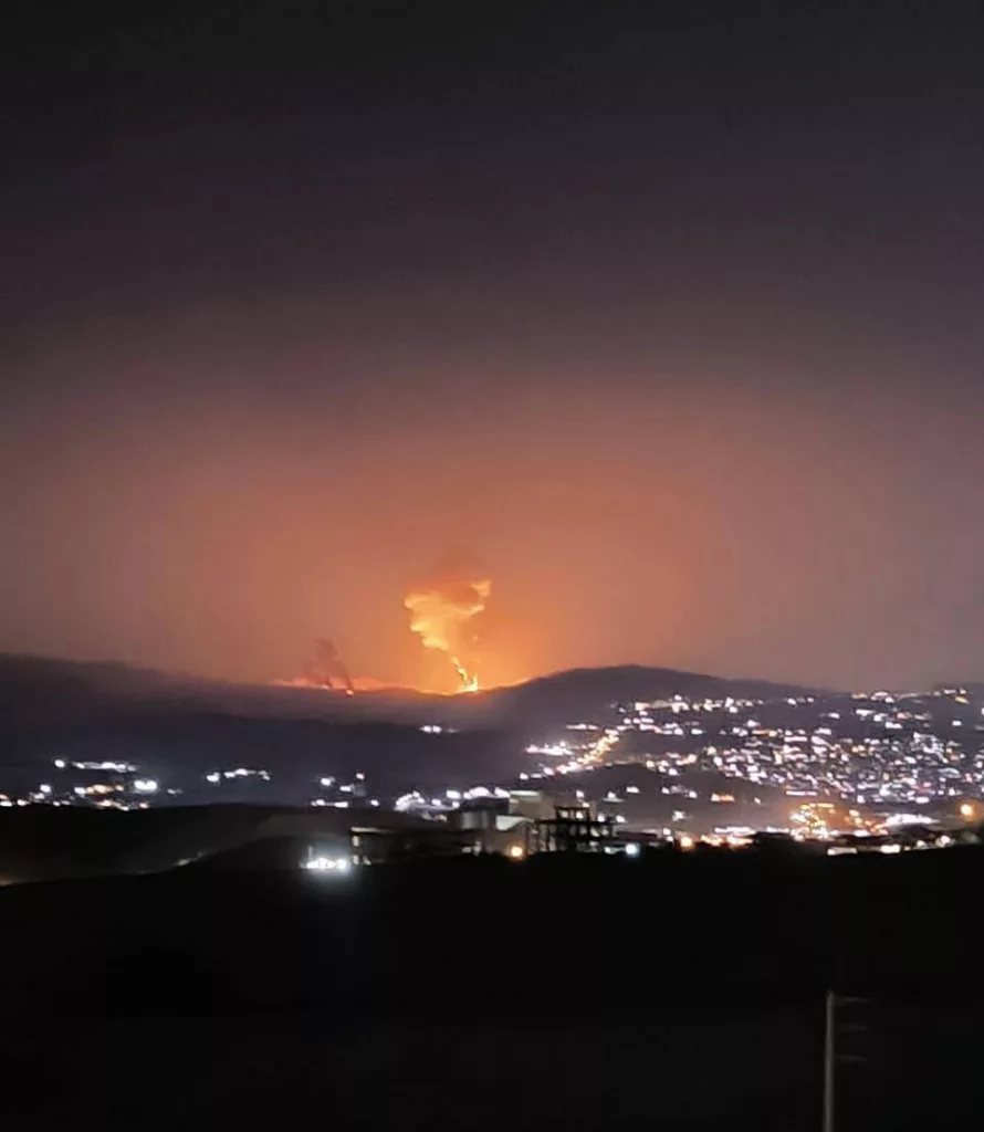 Израиль ночью целился по НПЗ и ракетному комплексу в Иране