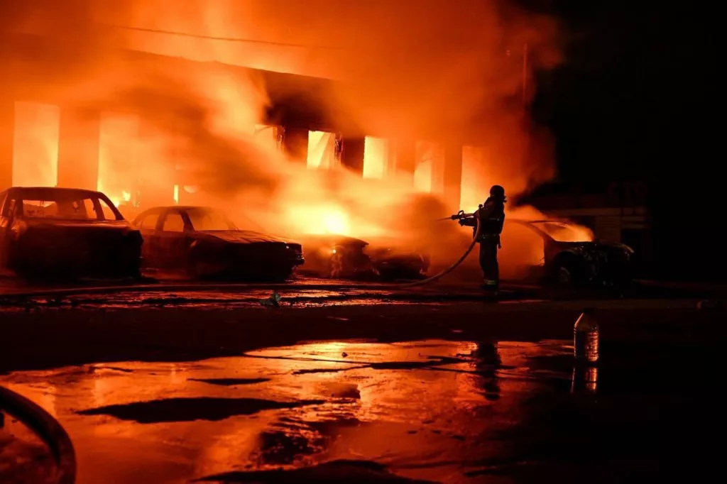 ВС РФ нанесли комбинированные удары по военным целям в четырёх областях Украины на 18.06.2025