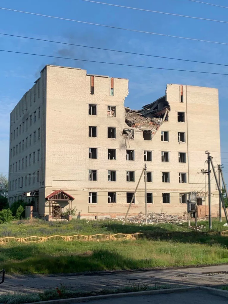 ВС РФ нанесли комбинированные удары по военным целям в четырёх областях Украины на 18.06.2025