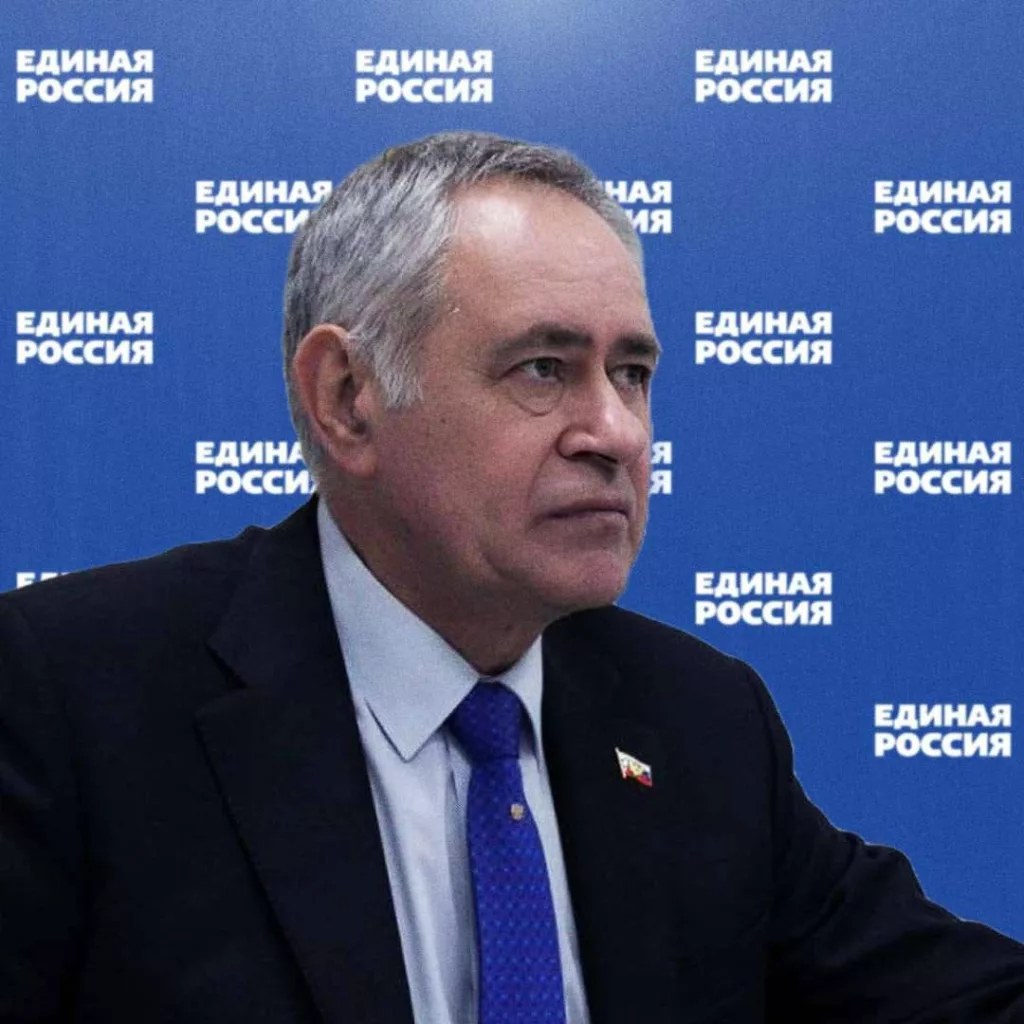 Экс-зампредседателя Законодательного собрания Запорожской области от «Единой России» Николая Пастушенко пытались взорвать. Под днищем машины его дочери нашли СВУ