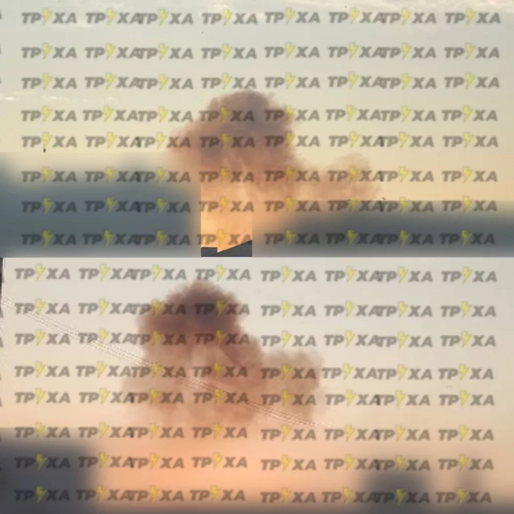 Хроника ударов по территории Украины 17-18 июня 2025 года