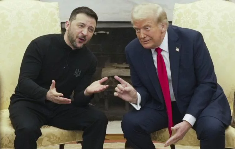 Зеленский не хочет ехать на саммит НАТО без Трампа