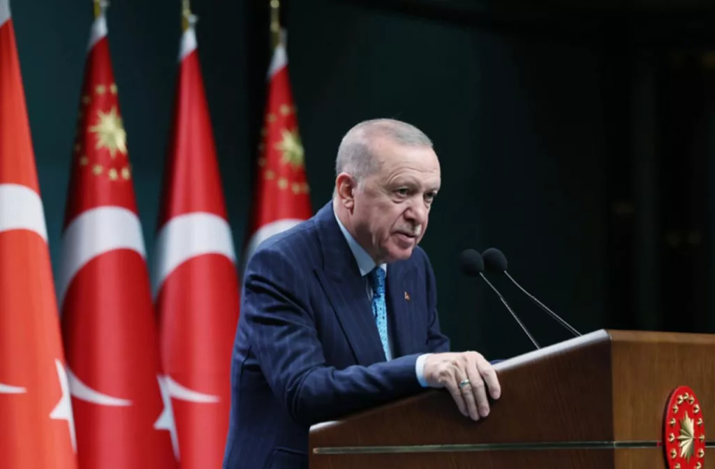 Эрдоган поддержал ответные удары Ирана: «Нетаньяху давно превзошел Гитлера»