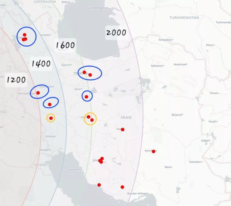 Юрий Подоляка: Очень хорошая раскладка по поводу почему у Ирана с каждым днем все хуже и хуже с "ракетными залпами"