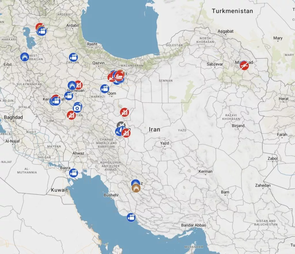 Юрий Подоляка: Очень хорошая раскладка по поводу почему у Ирана с каждым днем все хуже и хуже с "ракетными залпами"