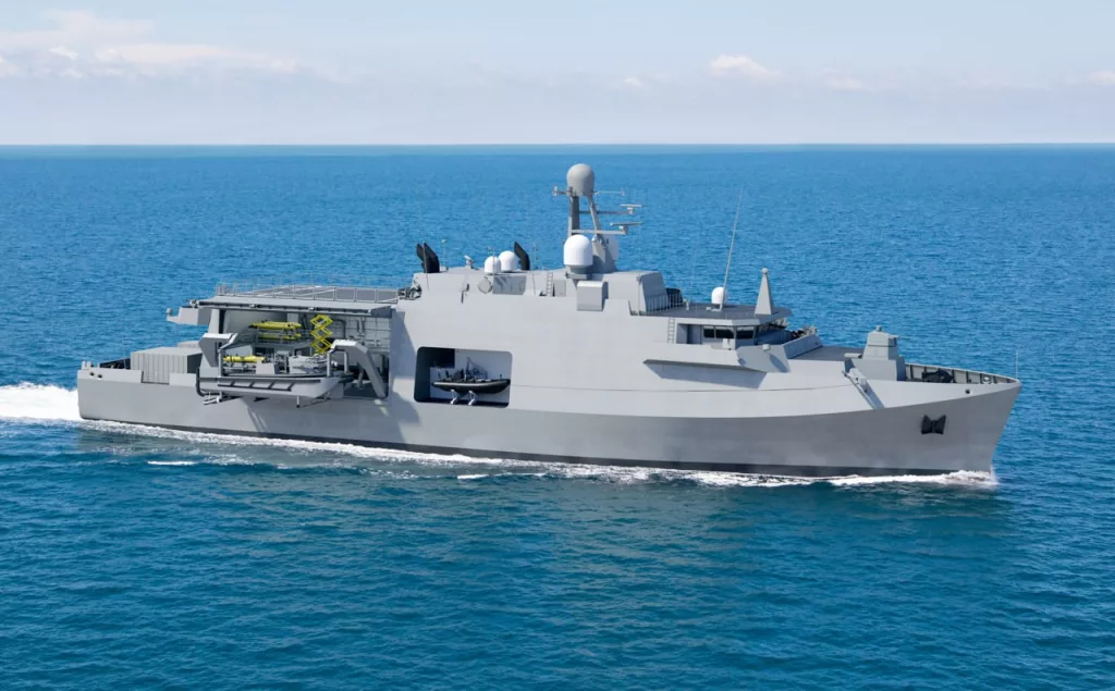 Франция развивает систему ПВО RAPIDFire против БПЛА: представлен наземный вариант 40-мм турели