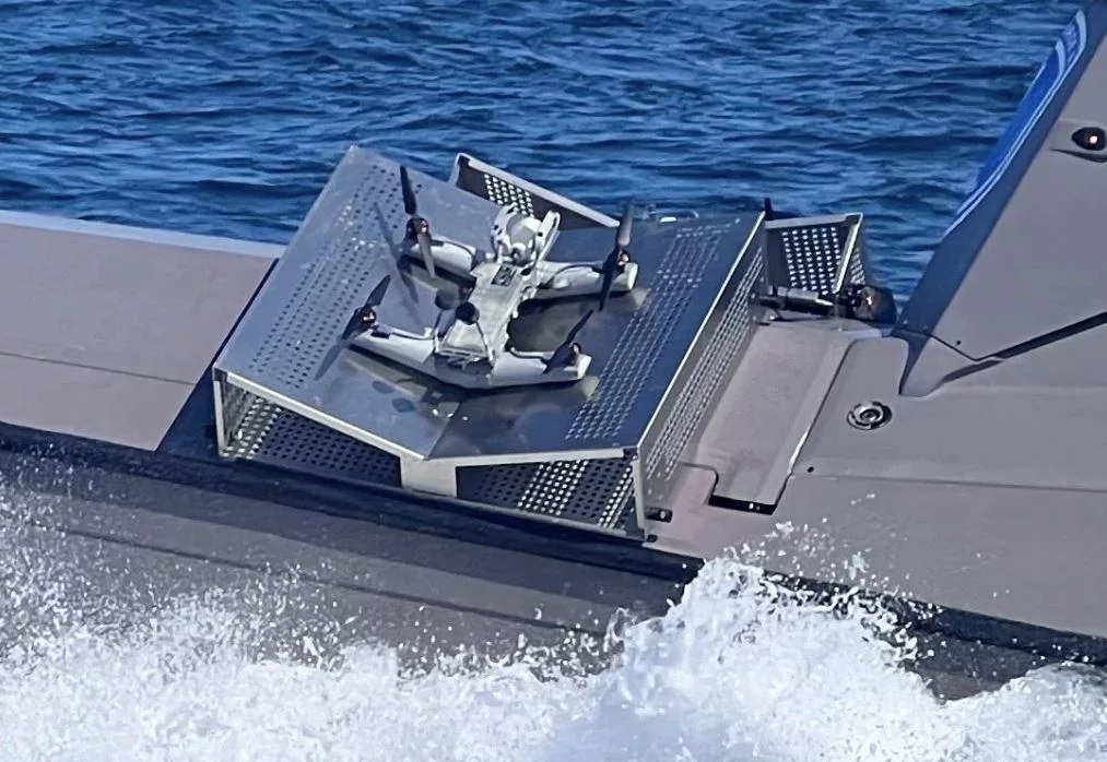 НАТО представил свой БЭК в рамках BALTOPS