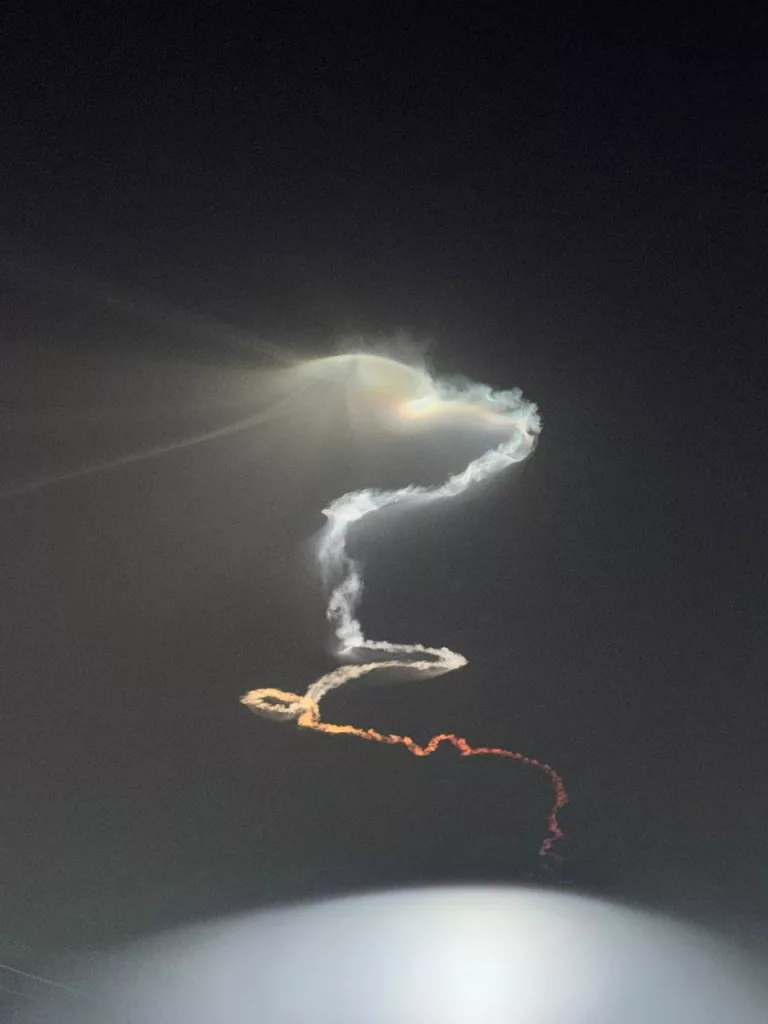 Иран атаковал Израиль необычной ракетой