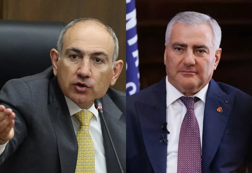 Пашинян заявил, что намерен национализировать Электрические сети Армении, которые принадлежат российскому предпринимателю Самвелу Карапетяну