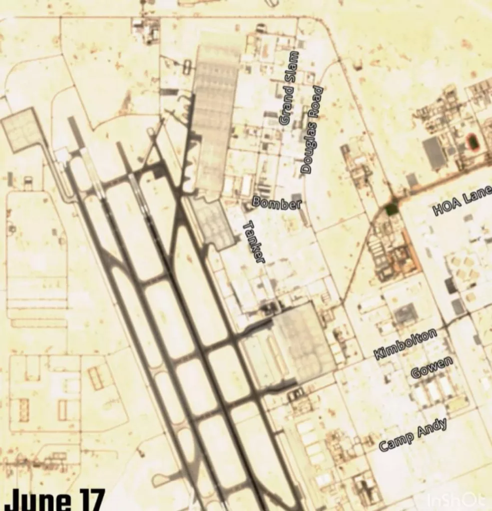 Подготовка к нападению? США переместили все свои самолеты с авиабазы в Катаре