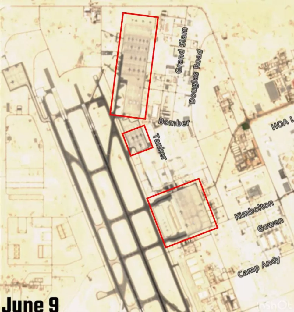 Подготовка к нападению? США переместили все свои самолеты с авиабазы в Катаре