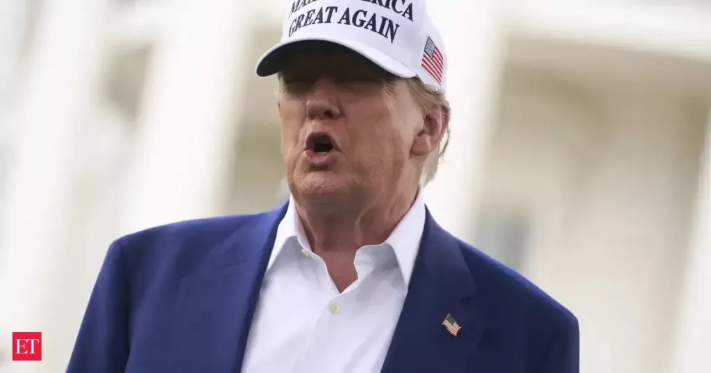 «Если Иран получит ядерное оружие — весь мир взорвётся» — Трамп