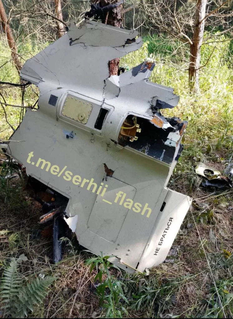 Противник обнаружил обломки новой «Герани-2» с камерой, системой прямого радиоуправления и модулем искусственного интеллекта (машинного зрения) на базе NVIDIA Jetson Orin