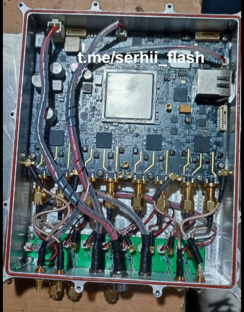 Противник обнаружил обломки новой «Герани-2» с камерой, системой прямого радиоуправления и модулем искусственного интеллекта (машинного зрения) на базе NVIDIA Jetson Orin