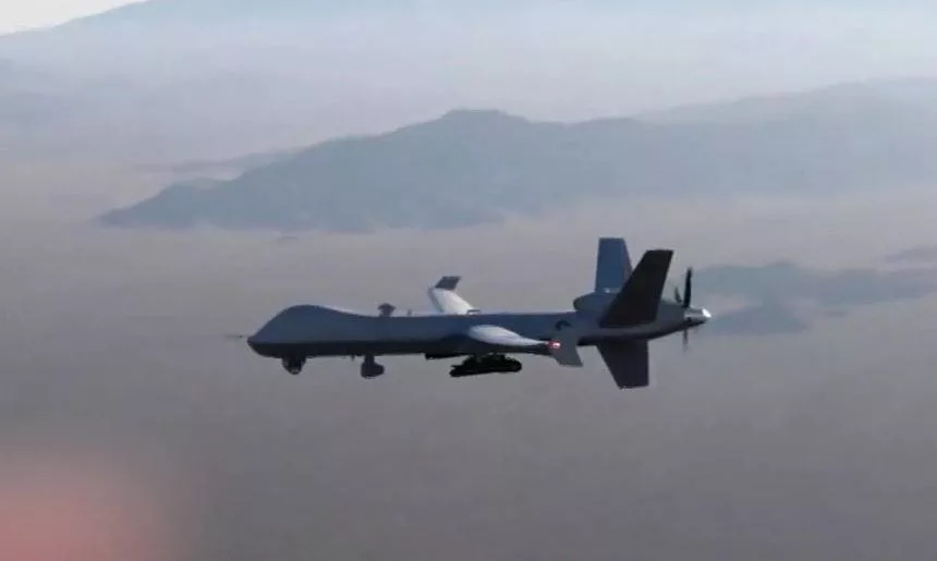 Почему мы не сбиваем НАТОвскую авиацию над Черным морем?