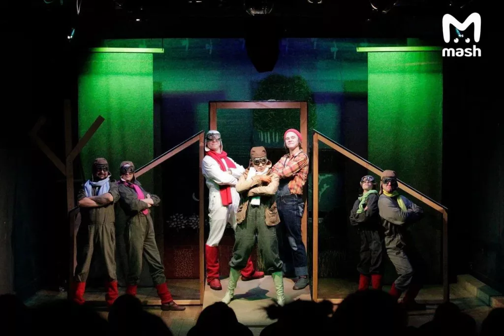 Московский драмтеатр "Вернадского, 13" слил весь сезонный бюджет за три дня — 4,5 млн улетели телефонным мошенникам. Худрук перевела деньги, думая, что помогает следствию