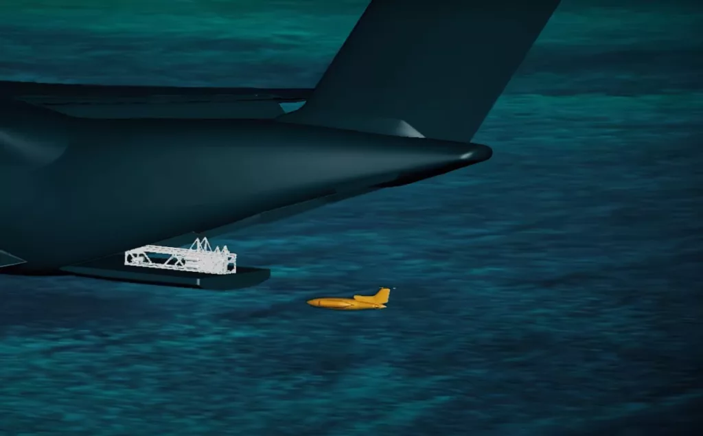 Airbus переоборудует транспортник A400M в воздушную платформу для беспилотников