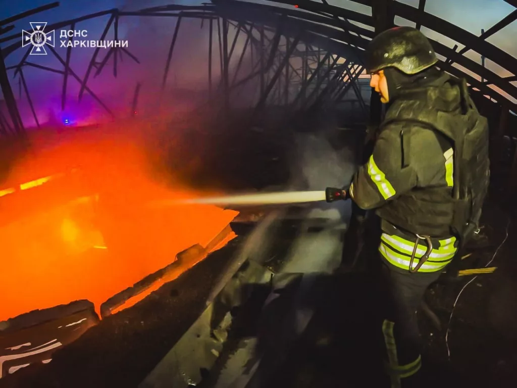 ВС РФ нанесли удары по военным целям в шести областях Украины на 20.06.2025