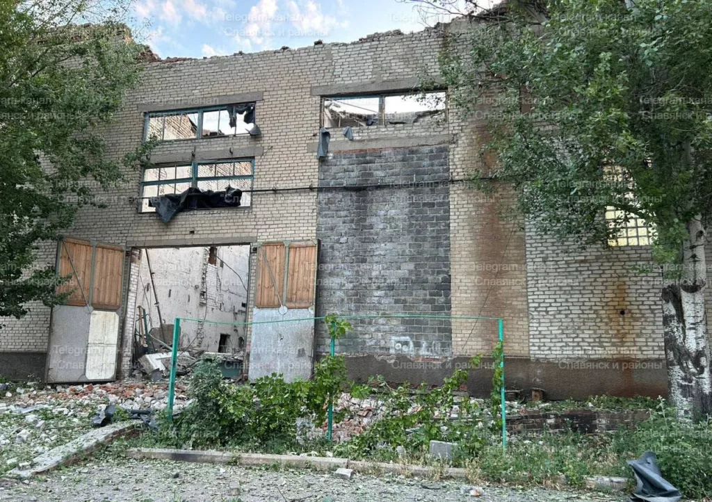 ВС РФ нанесли удары по военным целям в шести областях Украины на 20.06.2025