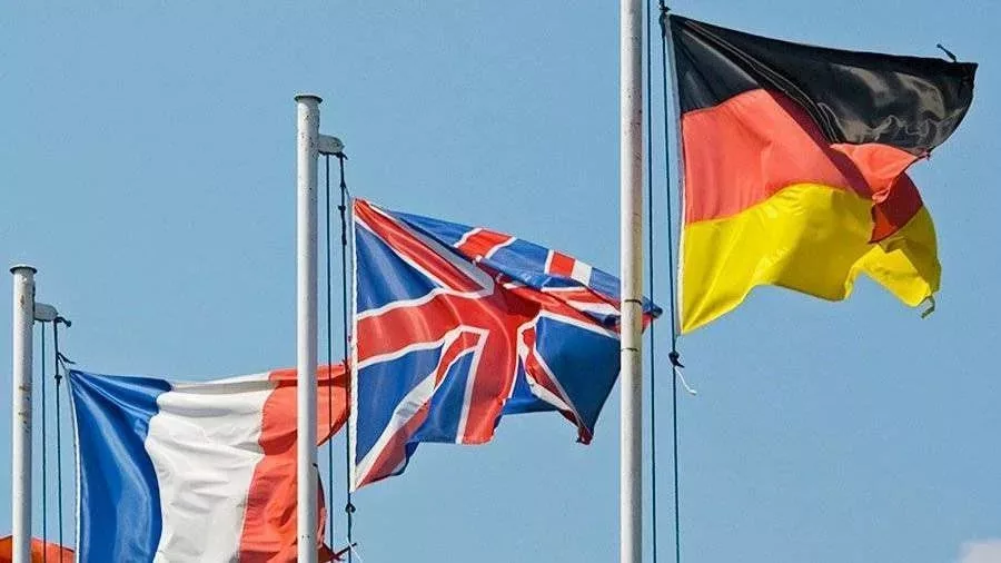 Главы МИД Великобритании, Франции и Германии хотят возобновить переговоры с Ираном