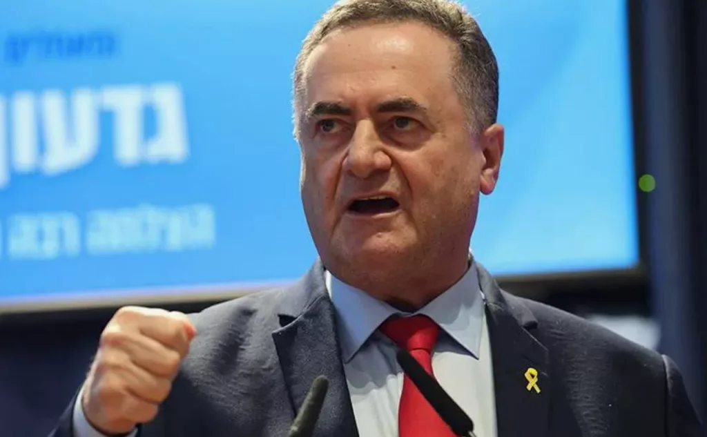 Кац снова сыплет угрозами: на этот раз в адрес «Хезболлы»