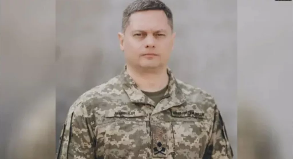 Новым командующим Сухопутными войсками ВСУ стал бригадный генерал Шаповалов, ранее занимавшийся западной военной помощью
