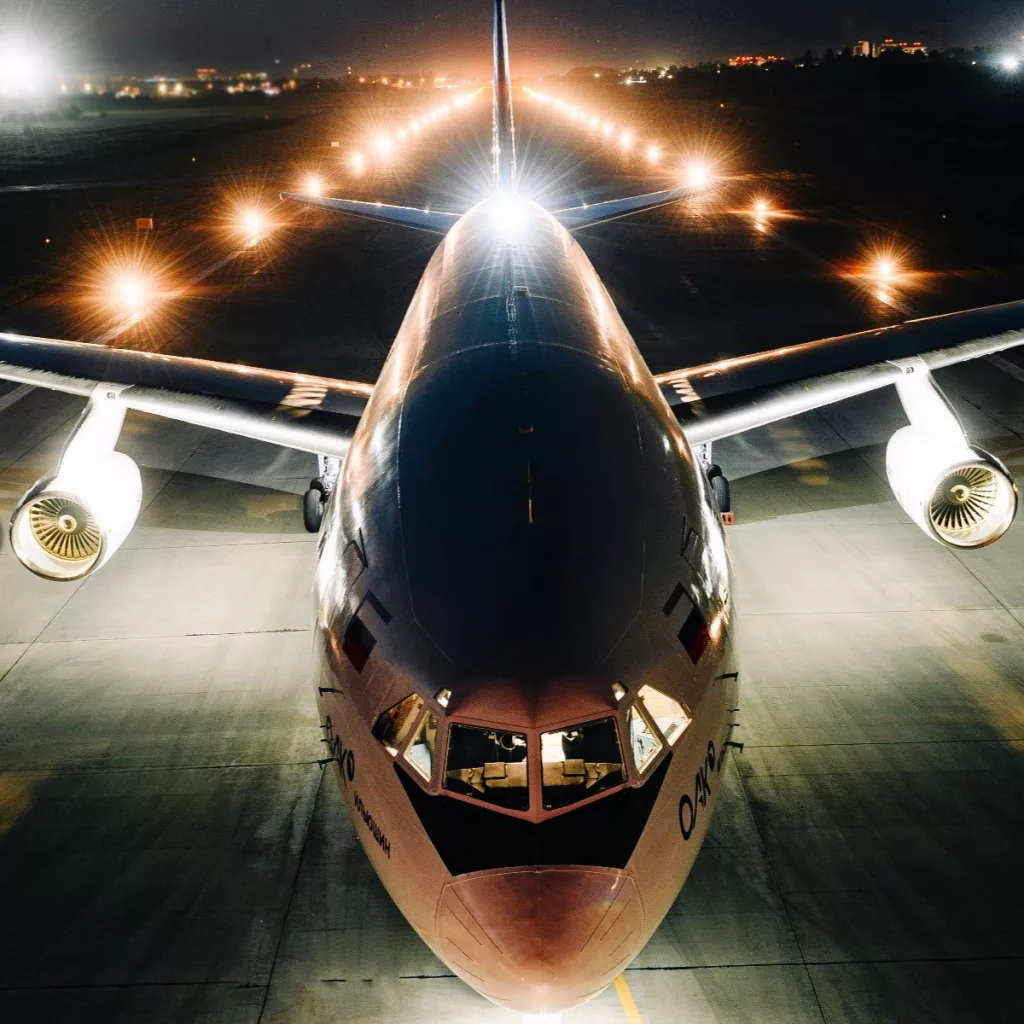 В Ростехе прорабатывается проект создания Ил-96 с двумя отечественными двигателями ПД-35