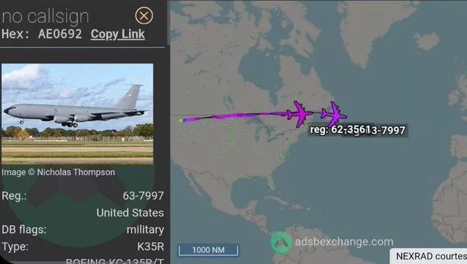 США перебрасывают истребители F-22 и десятки самолетов в Европу – целью может быть Ближний Восток