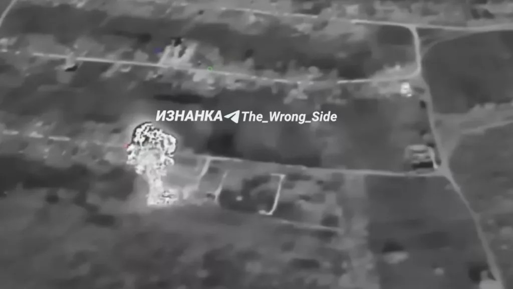 Дроны-камикадзе "Герань-2" продолжают все чаще применяться по прифронтовым целям