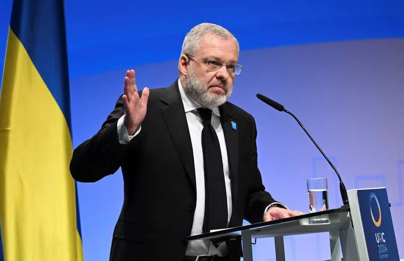 Министр энергетики Украины Галущенко признал сложную ситуацию с газом в стране