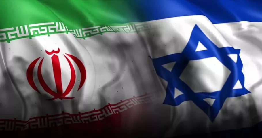 Юрий Подоляка - Ирано-израильская война входит в привычку