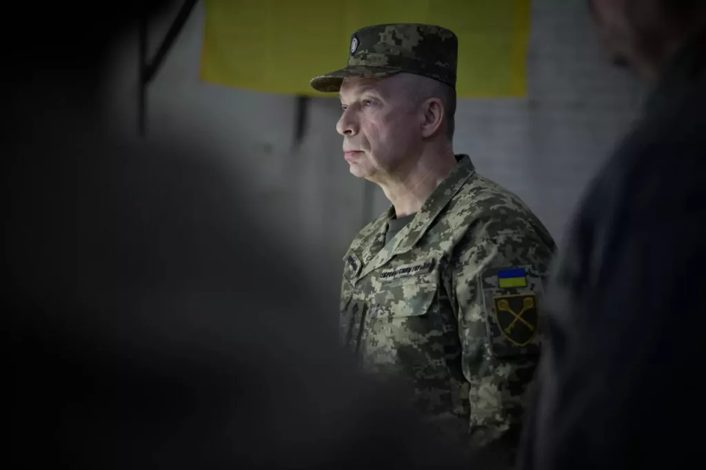 Дед нынешнего главкома ВСУ Сырского участвовал в «репетиции» окружения немцев под Сталинградом — Демянской операции Красной Армии