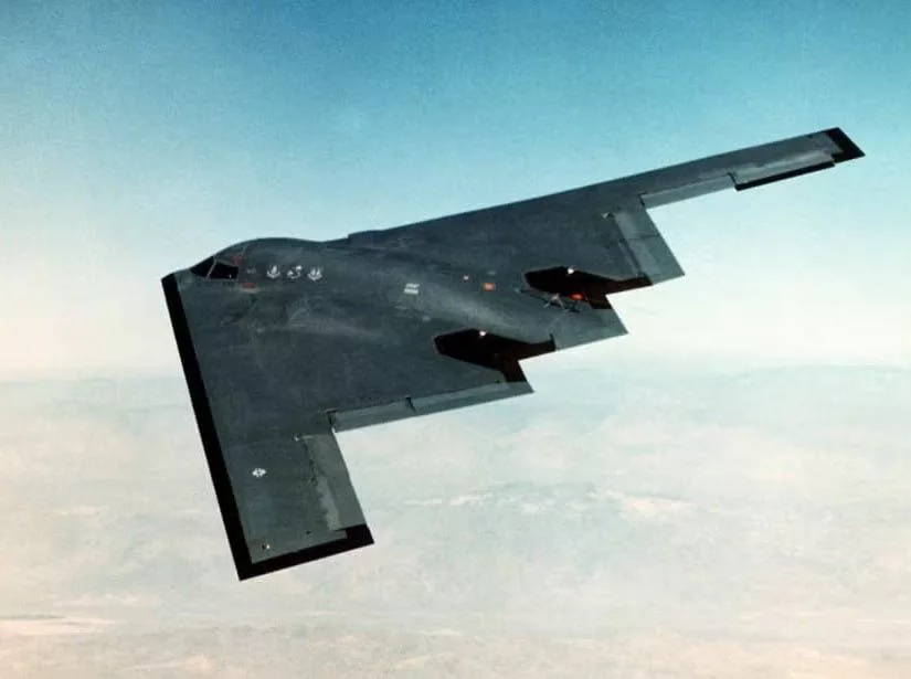Бомбардировщики В-2 Spirit вылетели в сторону британо-американской военной базы в Индийском океане на фоне конфликта Израиля и Ирана