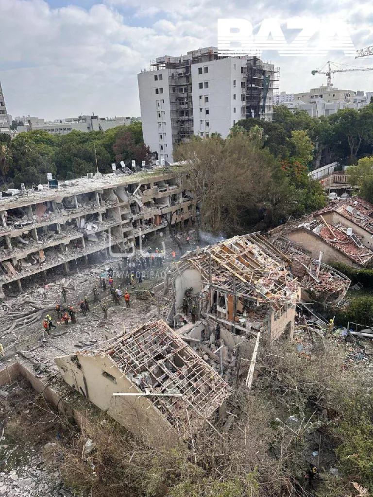 Иран атаковал аэропорт Бен-Гурион, центр биологических исследований и центры командования в Израиле. Об этом сообщает Tasnim со ссылкой на КСИР