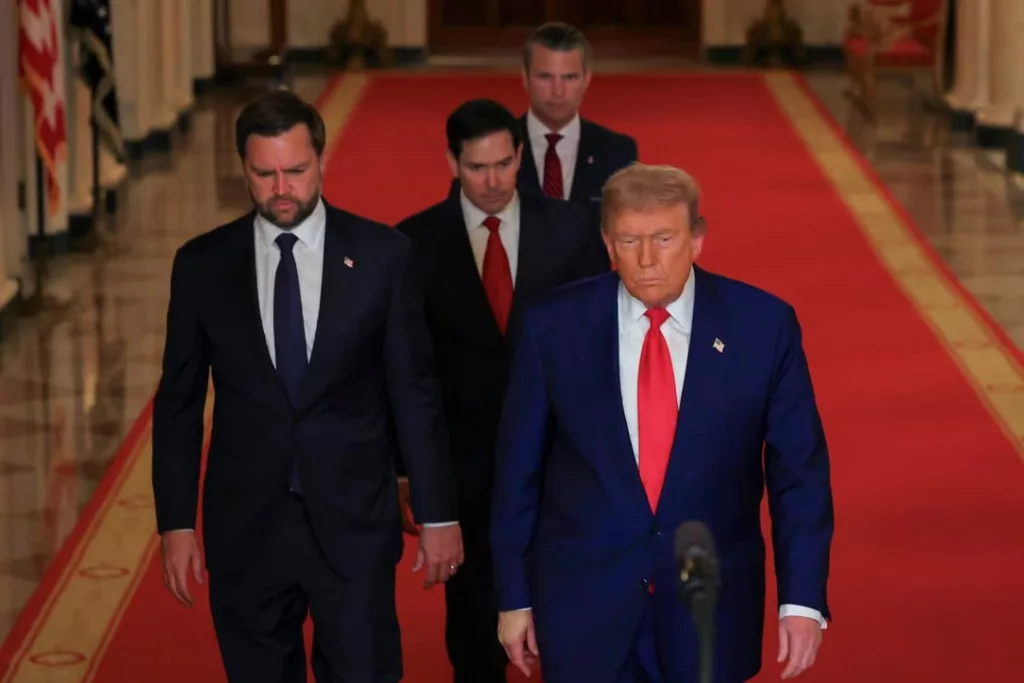Атака планировалась заранее: Трамп ввёл Иран в заблуждение — Atlantic