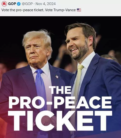 Трамп сделал то, чего долго клялся не делать — вмешался в крупную зарубежную войну, — Reuters