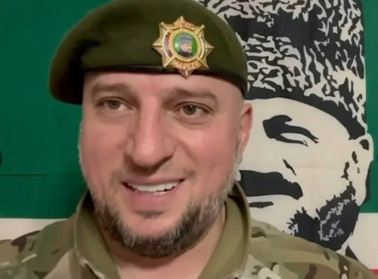 Алаудинов пообещал первым найти украинских силовиков