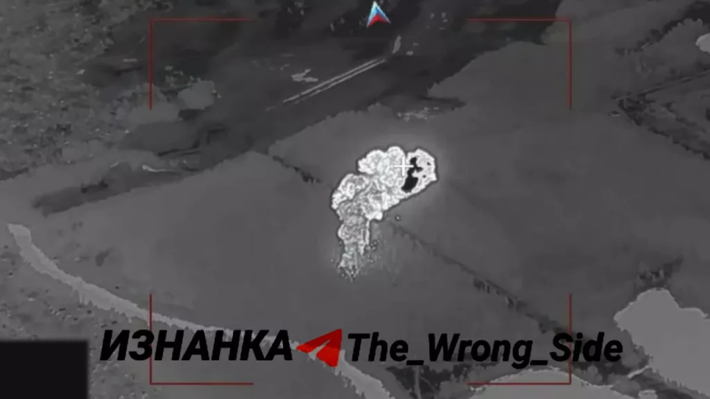 Удар баллистической ракеты ОТРК "Искандер-М" по лагерю подготовки ВСУ на территории санаторного комплекса "Олдыш", южная окраина Сум