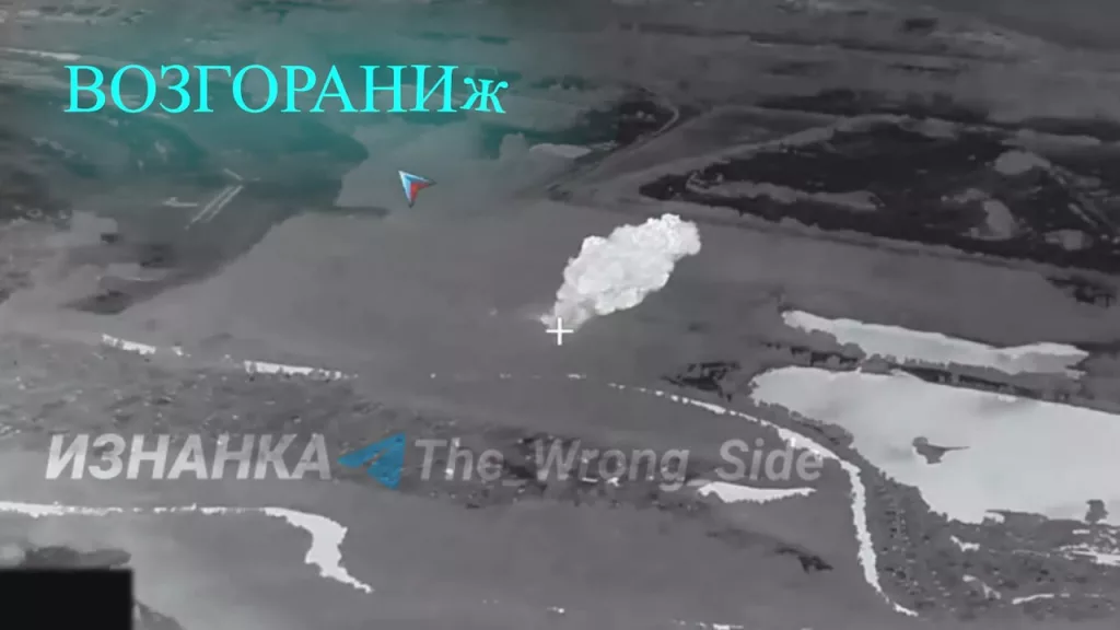 Удар баллистической ракеты ОТРК "Искандер-М" по лагерю подготовки ВСУ на территории санаторного комплекса "Олдыш", южная окраина Сум