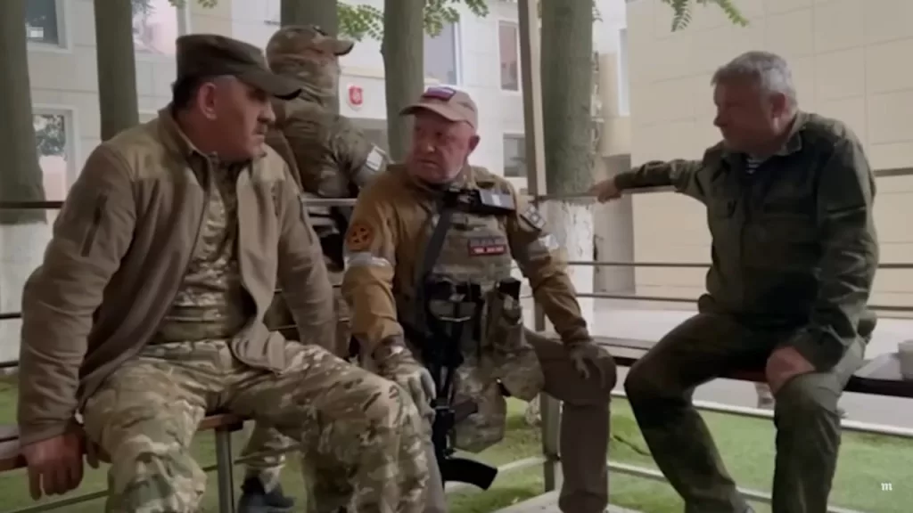 Ровно два года назад, 23 июня 2023 года, начался и сразу же завершился мятеж/марш справедливости Евгения Пригожина и его ЧВК "Вагнер"