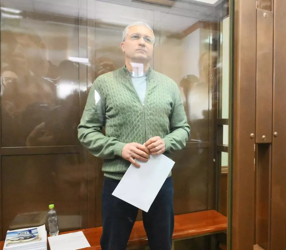 Прокурор запросил 14,5 года колонии для экс-замминистра обороны Тимура Иванова