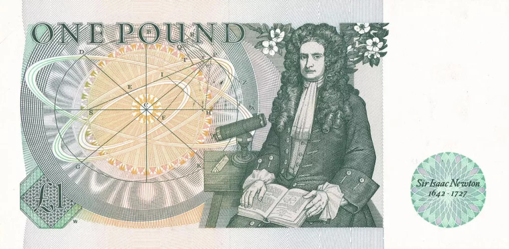 На закате блестящей карьеры Исаак Ньютон раскрыл преступный синдикат главного афериста Лондона