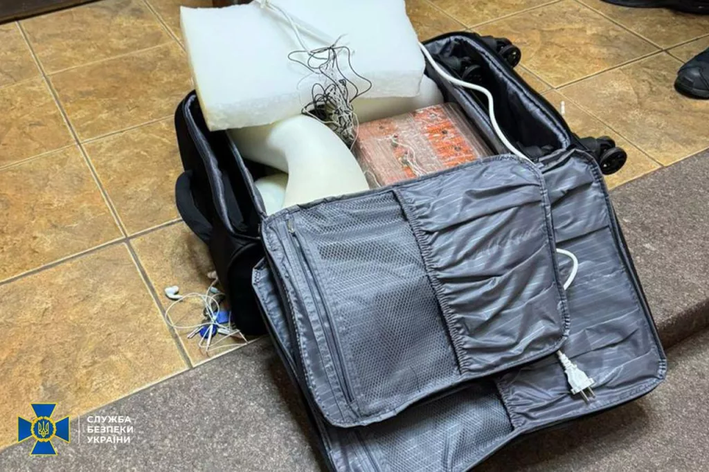 Глава СБУ Малюк заявил, что в 2023 году «Россия хотела взорвать здание СБУ в Киеве»