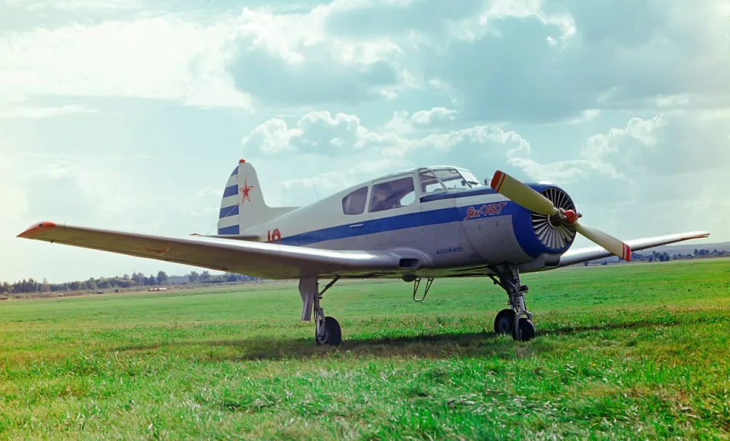 Сравнительный анализ самолётов для противодействия БПЛА