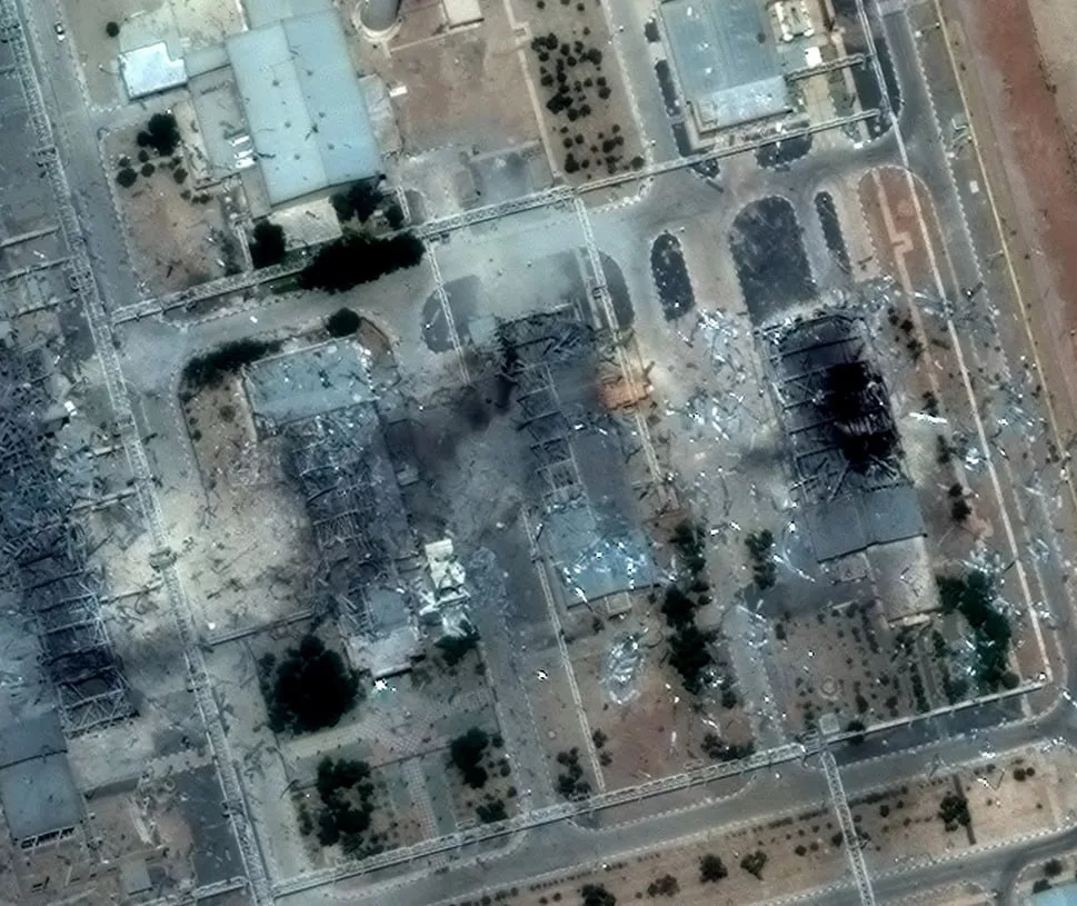 Bloomberg: США при атаке на ядерный центр в иранском Исфахане проявили осторожность