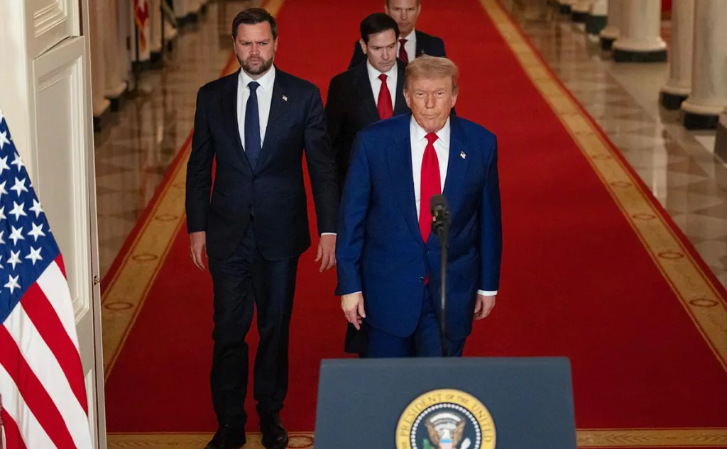 Конец «12-дневной войны» или великий блеф Трампа