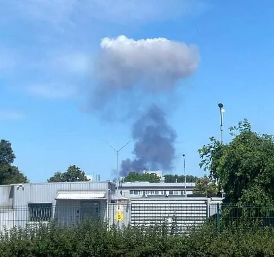 Сообщают о прилете сразу четырех ОТРК «Искандер-М» по Днепропетровску